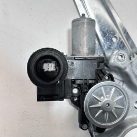 18-23 TOYOTA CAMRY REAR LEFT DRIVER SIDE DOOR WINDOW REGULATOR W/ MOTOR OEM