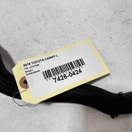 Engine Coolant Bypass Heater Hose OEM 1PCS Toyota Camry XSE SE XLE LE 2018-