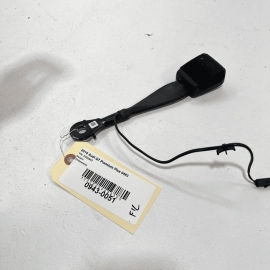 2017 - 2022 AUDI Q7 FRONT LEFT DRIVER SIDE SEAT BELT SEATBELT BUCKLE OEM