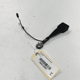 2017 - 2022 AUDI Q7 FRONT LEFT DRIVER SIDE SEAT BELT SEATBELT BUCKLE OEM