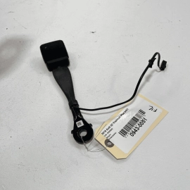 2017 - 2022 AUDI Q7 FRONT LEFT DRIVER SIDE SEAT BELT SEATBELT BUCKLE OEM