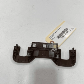 AUDI Q7 2017-2022 FRONT LEFT DRIVER SEAT HEADREST INNER TRIM COVER OEM