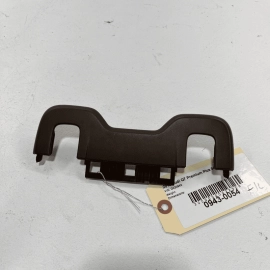 AUDI Q7 2017-2022 FRONT LEFT DRIVER SEAT HEADREST INNER TRIM COVER OEM