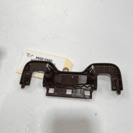 AUDI Q7 2017-2022 FRONT LEFT DRIVER SEAT HEADREST INNER TRIM COVER OEM