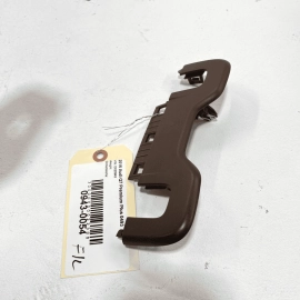 AUDI Q7 2017-2022 FRONT LEFT DRIVER SEAT HEADREST INNER TRIM COVER OEM