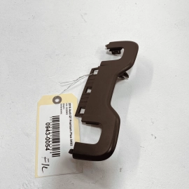 AUDI Q7 2017-2022 FRONT LEFT DRIVER SEAT HEADREST INNER TRIM COVER OEM