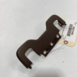 AUDI Q7 2017-2022 FRONT LEFT DRIVER SEAT HEADREST INNER TRIM COVER OEM