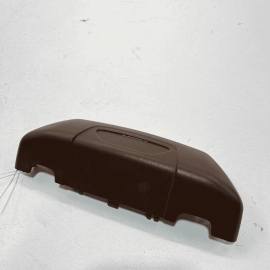 AUDI Q7 2017-2022 FRONT LEFT DRIVER SEAT HEADREST OUTER TRIM COVER OEM