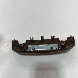 AUDI Q7 2017-2022 FRONT LEFT DRIVER SEAT HEADREST OUTER TRIM COVER OEM