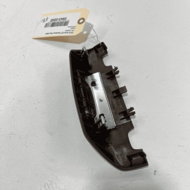 AUDI Q7 2017-2022 FRONT LEFT DRIVER SEAT HEADREST OUTER TRIM COVER OEM