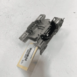 AUDI Q7 2017-2022 FRONT LEFT DRIVER SEAT HEADREST HOLDER BRACKET SUPPORT OE