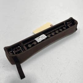 AUDI Q7 REAR SECOND ROW SEAT CUSHION LOWER INSERT PAD OEM 2017 - 2018