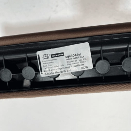 AUDI Q7 REAR SECOND ROW SEAT CUSHION LOWER INSERT PAD OEM 2017 - 2018
