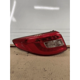 2015-2017 Hyundai Sonata Tail Light Lamp Left Hand Side Outside Driver LH