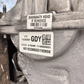 2018-2021 GMC Terrain Equinox 1.5L 37k Miles Engine Motor Assembly OEM