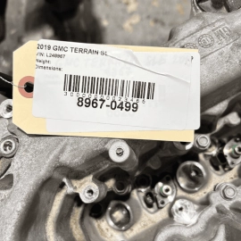 2018-2021 GMC Terrain Equinox 1.5L 37k Miles Engine Motor Assembly OEM