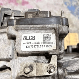 2018-2021 GMC TERRAIN AWD 1.5L 8LCB AUTOMATIC TRANSMISSION GEAR BOX OEM