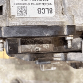 2018-2021 GMC TERRAIN AWD 1.5L 8LCB AUTOMATIC TRANSMISSION GEAR BOX OEM