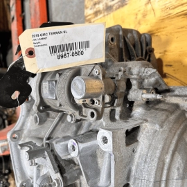 2018-2021 37K Mi GMC TERRAIN AWD 1.5L 8LCB AUTOMATIC TRANSMISSION GEAR BOX 