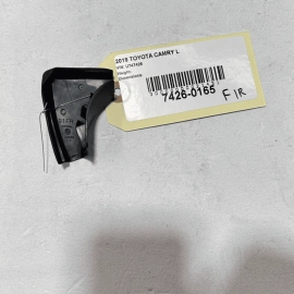 2018-2023 TOYOTA CAMRY FRONT RIGHT PASSENGER SIDE DOOR CORNER COVER TRIM OE