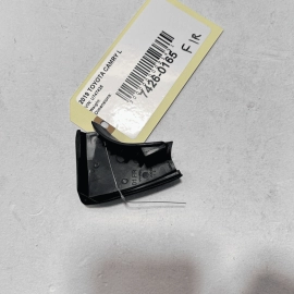 2018-2023 TOYOTA CAMRY FRONT RIGHT PASSENGER SIDE DOOR CORNER COVER TRIM OE