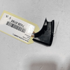 2018-2023 TOYOTA CAMRY FRONT RIGHT PASSENGER SIDE DOOR CORNER COVER TRIM OE