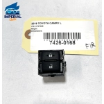 Front Right Passenger Side Door Lock & Unlock Switch Toyota Camry 2015-2023
