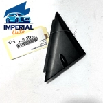 2018-2023 TOYOTA CAMRY FRONT RIGHT PASSENGER SIDE DOOR CORNER MOLDING TRIM 