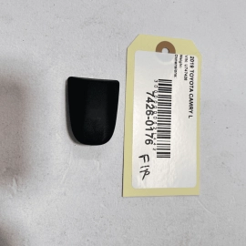 Front Passenger Side Exterior Door Handle Cover Cap Toyota Camry 2019-2023 