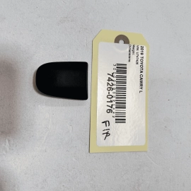 Front Passenger Side Exterior Door Handle Cover Cap Toyota Camry 2019-2023 