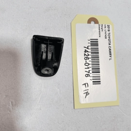 Front Passenger Side Exterior Door Handle Cover Cap Toyota Camry 2019-2023 