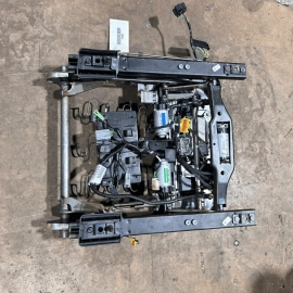DODGE CHARGER 2015-2023 FRONT RIGHT PASSENGER SIDE SEAT TRACK FRAME ADJUSTE