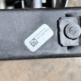 DODGE CHARGER 2015-2023 FRONT RIGHT PASSENGER SIDE SEAT TRACK FRAME ADJUSTE