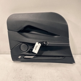 2016 – 2022 Bmw X1 F48 Front Left Driver Side Door Trim Panel Leather OEM