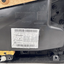 2016 – 2022 Bmw X1 F48 Front Left Driver Side Door Trim Panel Leather OEM