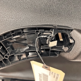 2016 – 2022 Bmw X1 F48 Front Left Driver Side Door Trim Panel Leather OEM