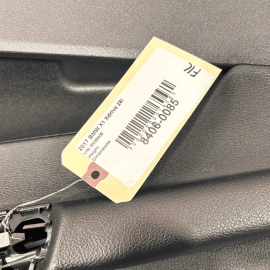 2016 – 2022 Bmw X1 F48 Front Left Driver Side Door Trim Panel Leather OEM