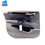 2016 – 2022 Bmw X1 F48 Front Left Driver Side Door Trim Panel Leather OEM