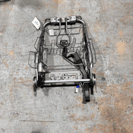 INFINITI FX35 FX50 09-10 Front Left Driver Seat Back Frame W/ Motors & Duct