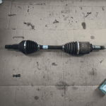 2007-2017 GMC ACADIA DRIVER LEFT SIDE FRONT AXLE SHAFT OEM
