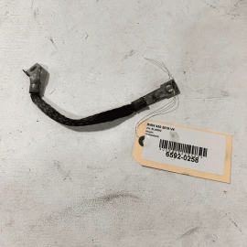2017 - 2020 BMW 430I 2.0L TRANSFER CASE STRAP GROUND EARTH CABLE WIRE OEM