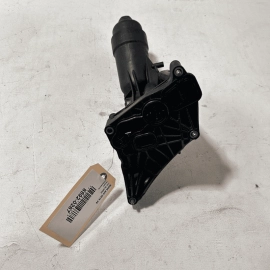 2017 - 2020 BMW 430I XDRIVE 2.0L ENGINE OIL FILTER HOUSING HEAT EXCHANGER O