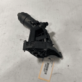 2017 - 2020 BMW 430I XDRIVE 2.0L ENGINE OIL FILTER HOUSING HEAT EXCHANGER O