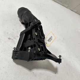 2017 - 2020 BMW 430I XDRIVE 2.0L ENGINE OIL FILTER HOUSING HEAT EXCHANGER O