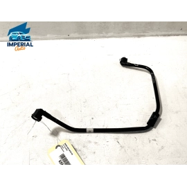 2017 - 2020 BMW 430I XDRIVE 2.0L COOLANT PIPE HOSE CYLINDER HEAD EXPANSION 
