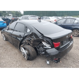 17-20 BMW 430i 440i F36 FRONT PASSENGER SIDE WIRE PLUG IN CONNECTION BRACKE