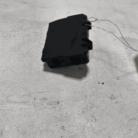 17-20 BMW 430i 440i F36 FRONT PASSENGER SIDE WIRE PLUG IN CONNECTION BRACKE