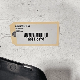 2015-2020 BMW F36 430i 440i 435i 428i Front Reinforcement Plate Cover OEM