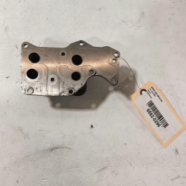 2017 - 2020 BMW 430I XDRIVE 2.0L ENGINE OIL COOLER HEAT EXCHANGER OEM