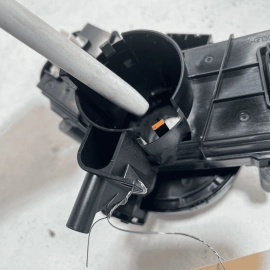 2018 - 2023 GMC TERRAIN STEERING COLUMN MULTIFUNCTION COMBO CONTROL SWITCH  2018 - 2023 GMC TERRAIN STEERING COLUMN MULTIFUNCTION COMBO CONTROL SWITCH